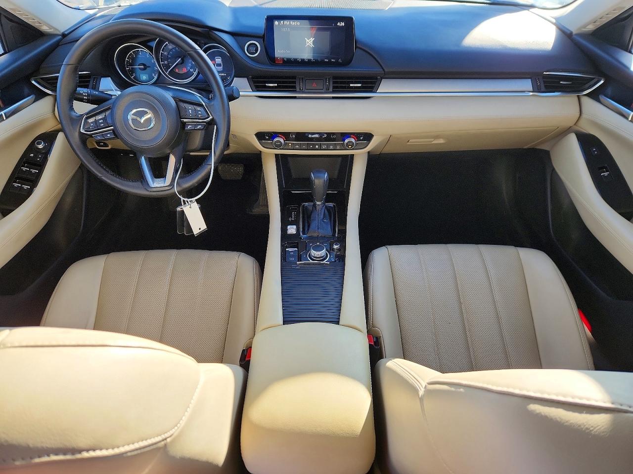 2021 MAZDA 6 TOURING photo 8