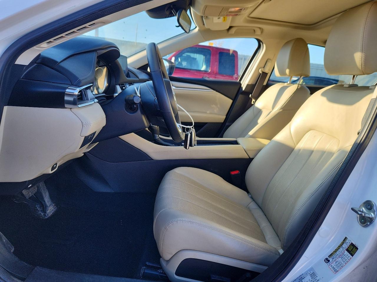 2021 MAZDA 6 TOURING photo 7