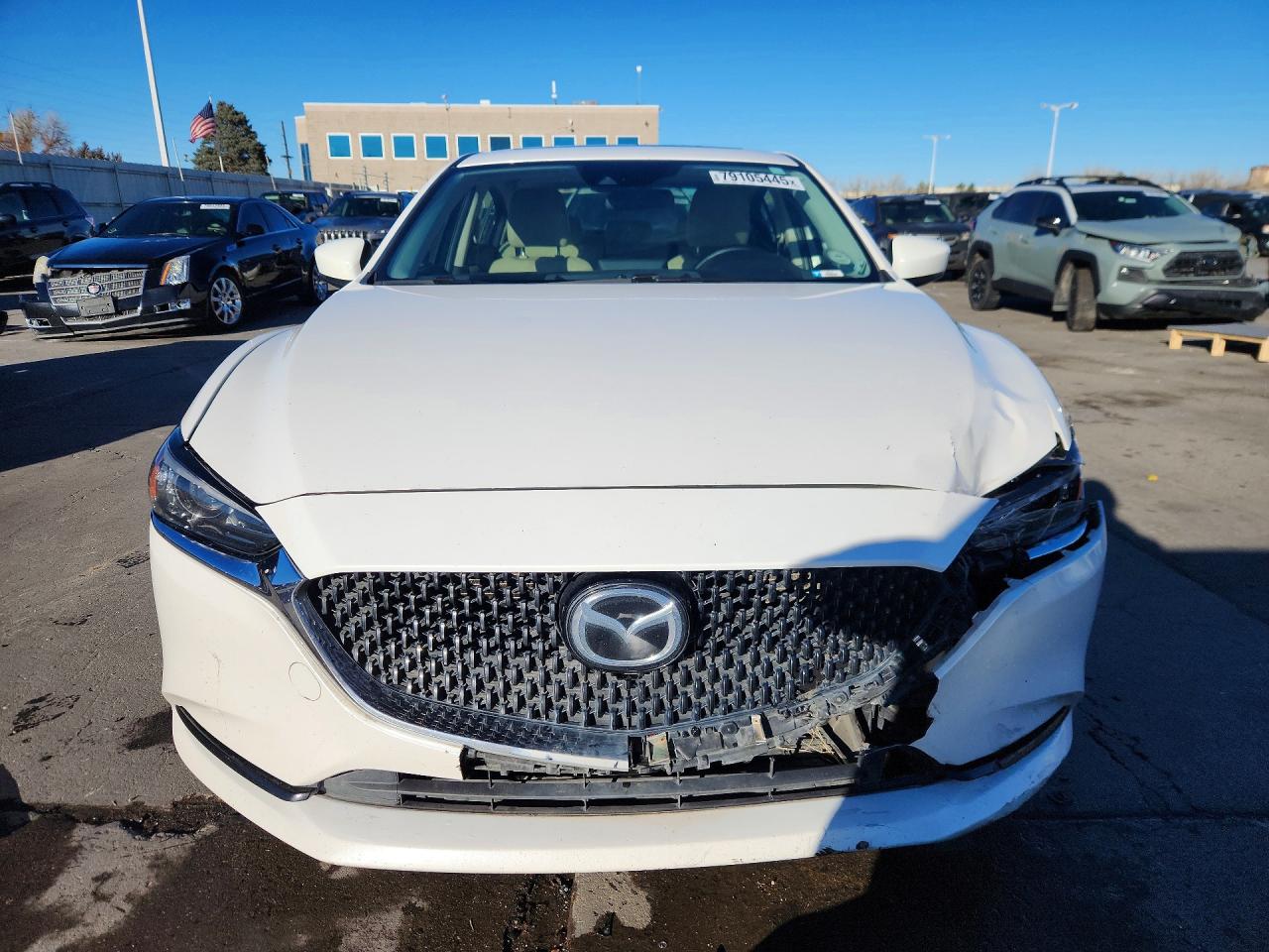 2021 MAZDA 6 TOURING photo 5
