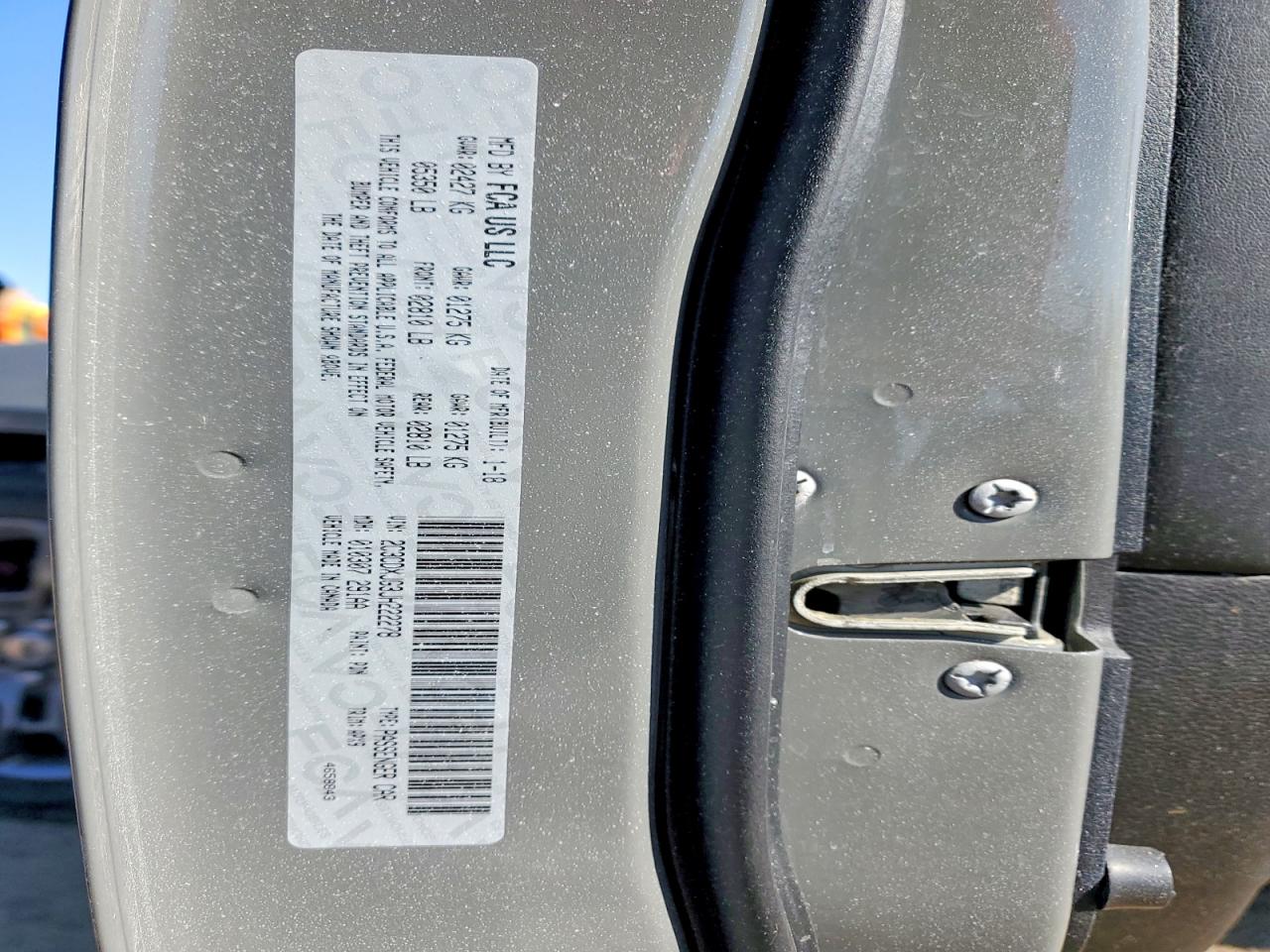 2018 DODGE CHARGER GT photo 12