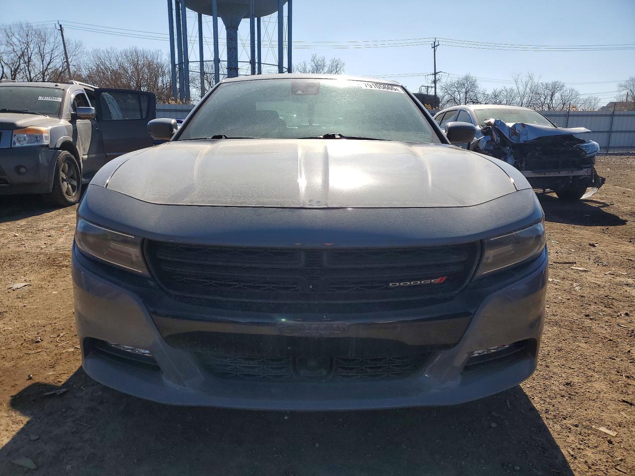 2018 DODGE CHARGER GT photo 5