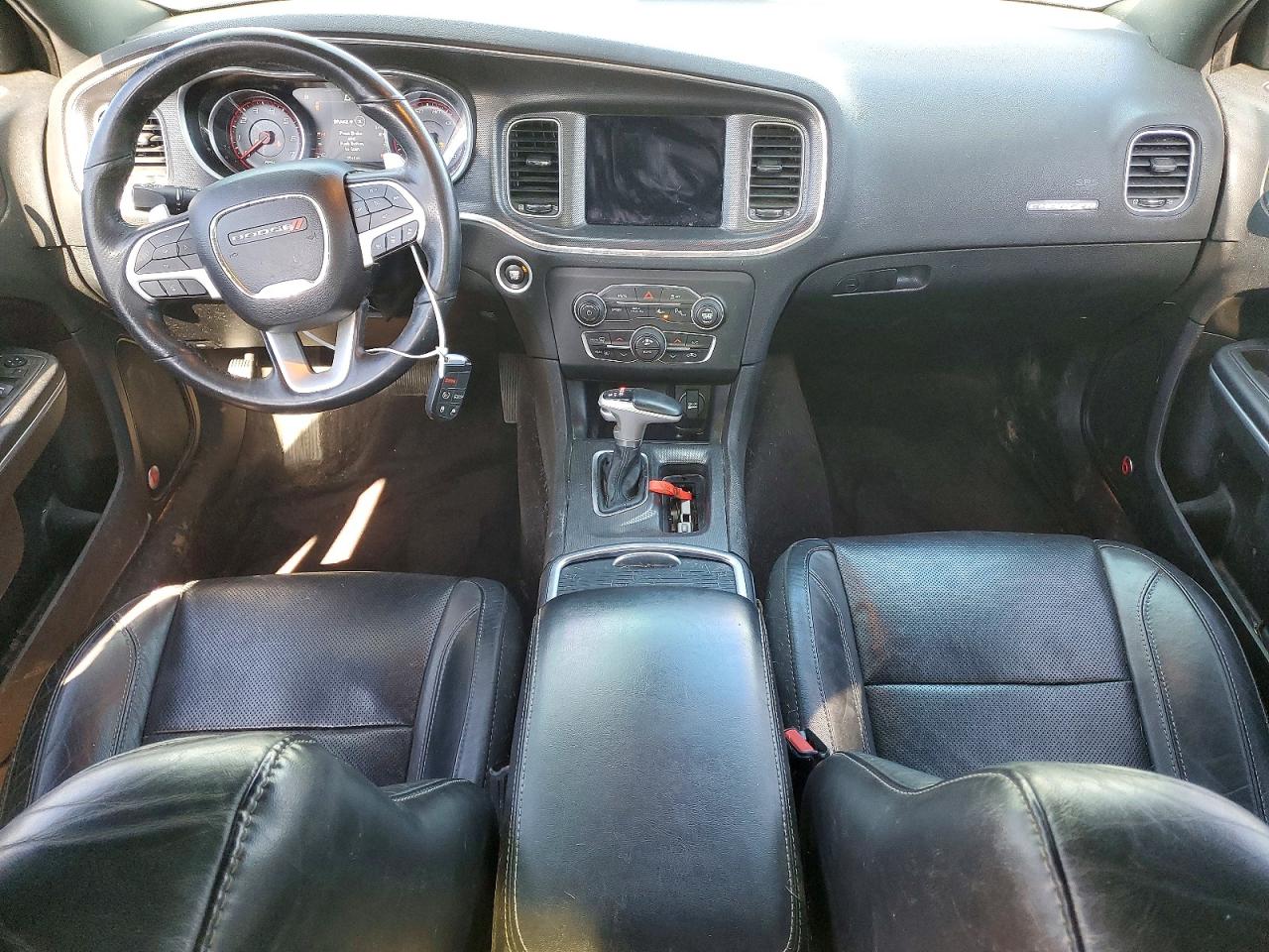 2018 DODGE CHARGER GT photo 8