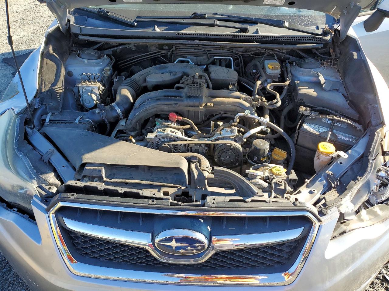 2015 SUBARU XV CROSSTREK 2.0 LIMITED photo 11