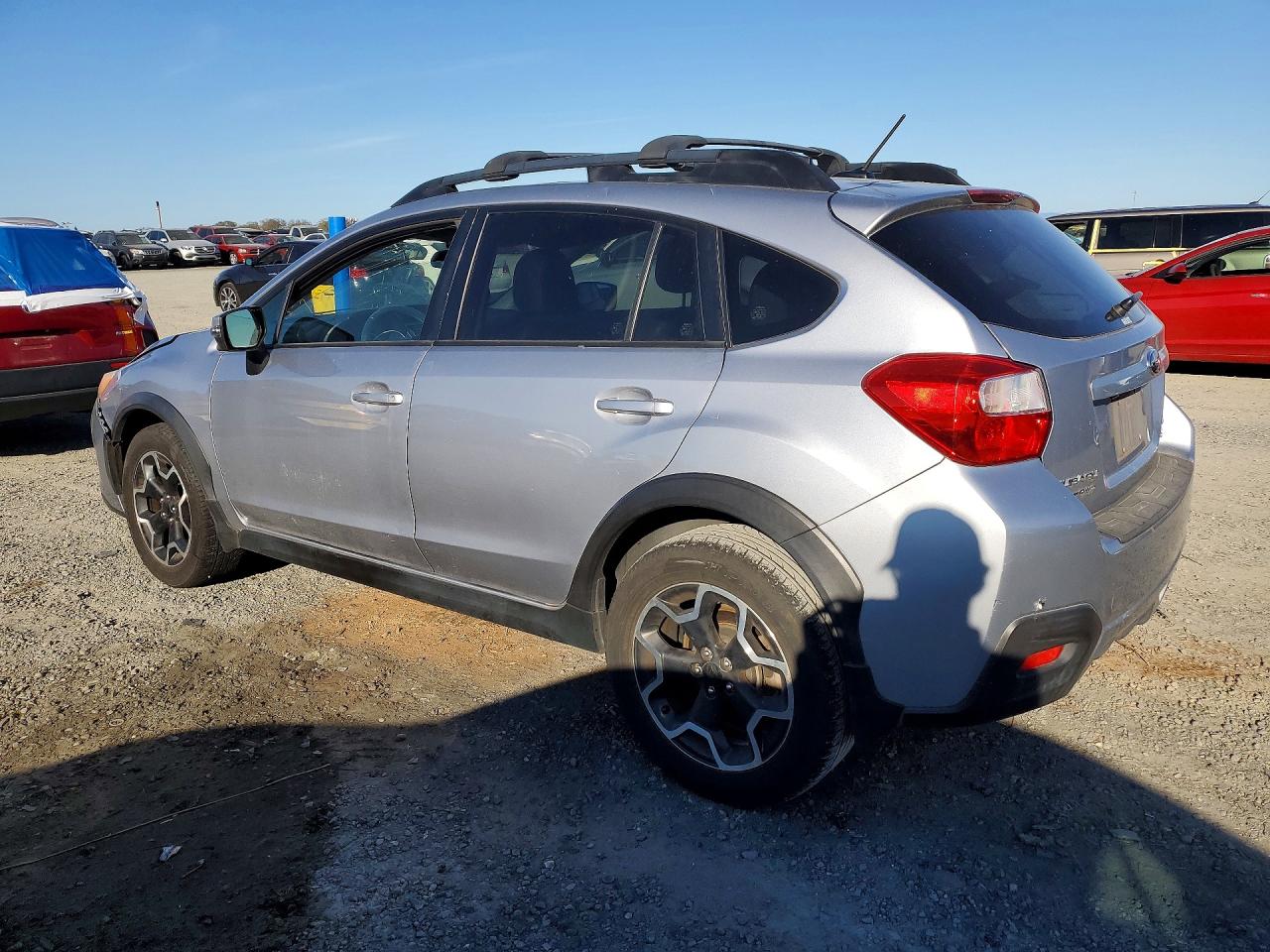 2015 SUBARU XV CROSSTREK 2.0 LIMITED photo 2