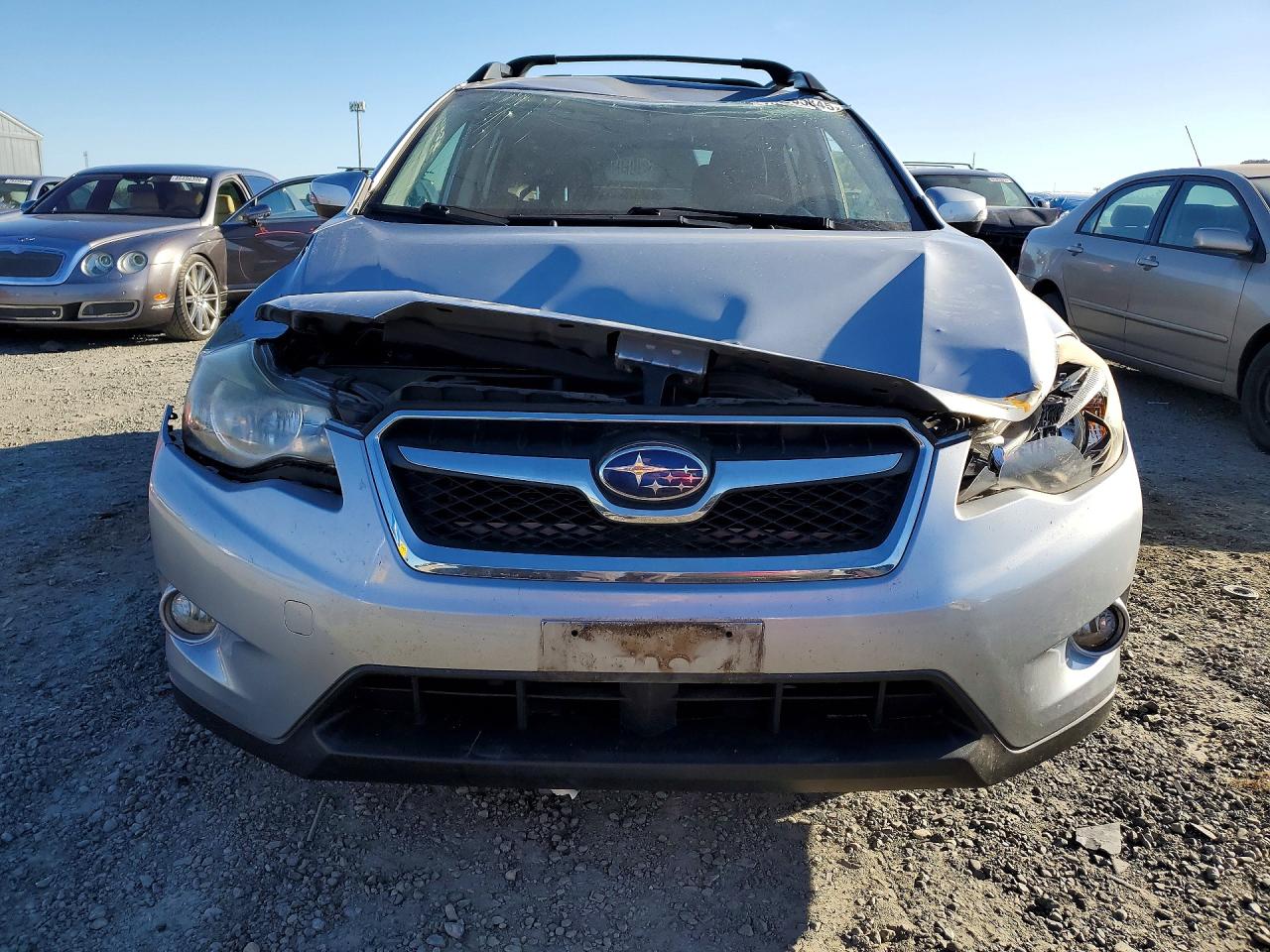 2015 SUBARU XV CROSSTREK 2.0 LIMITED photo 5