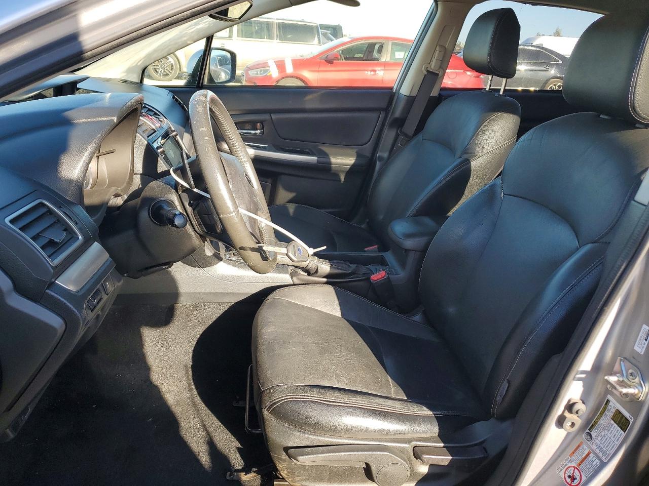 2015 SUBARU XV CROSSTREK 2.0 LIMITED photo 7