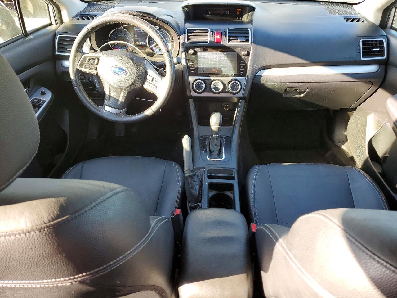 2015 SUBARU XV CROSSTREK 2.0 LIMITED photo 8