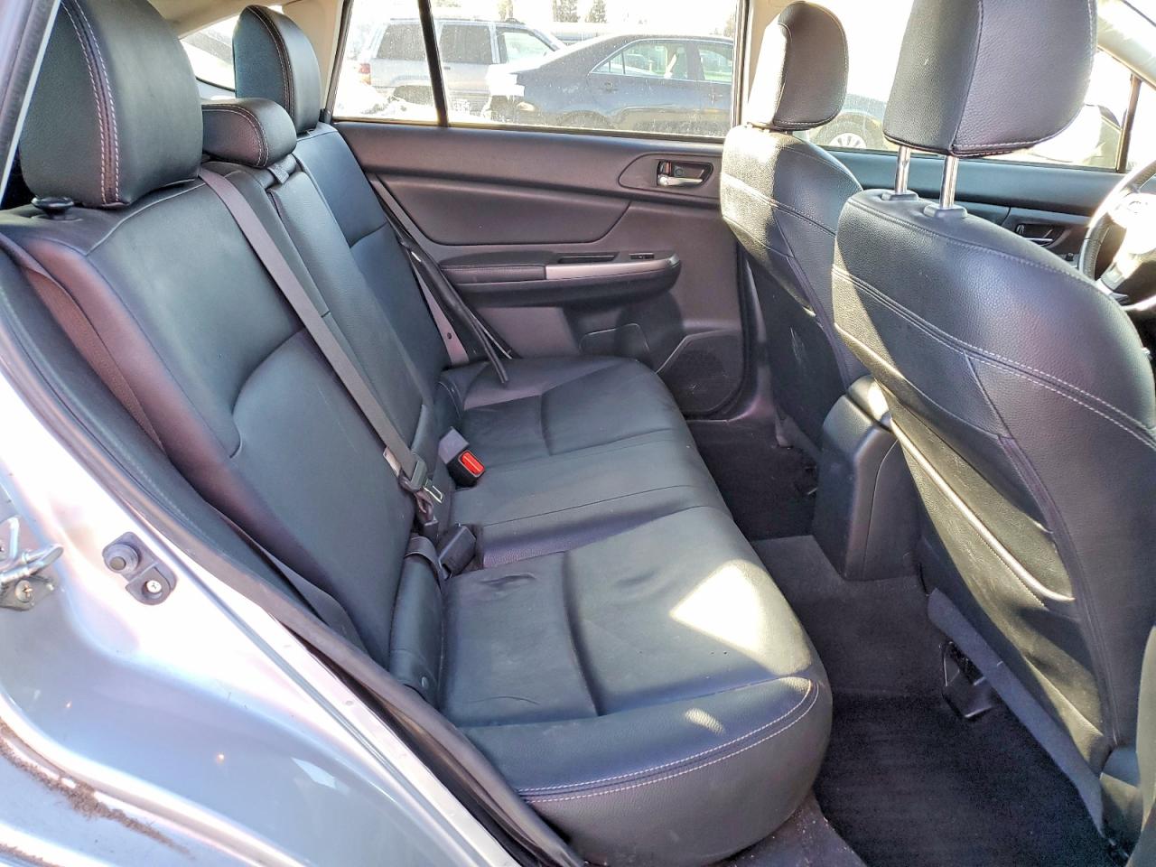 2015 SUBARU XV CROSSTREK 2.0 LIMITED photo 10