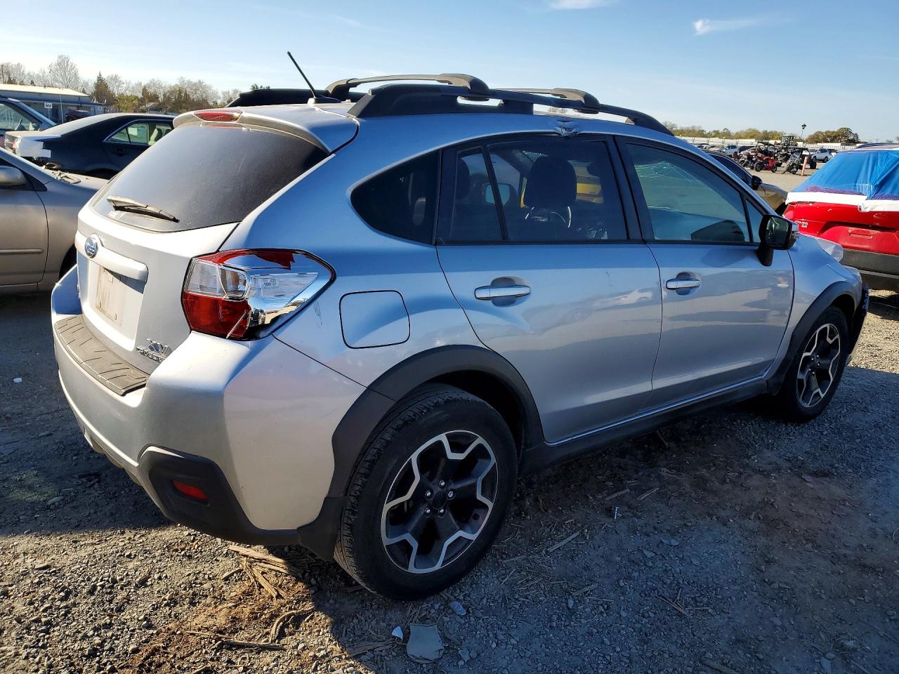 2015 SUBARU XV CROSSTREK 2.0 LIMITED photo 3