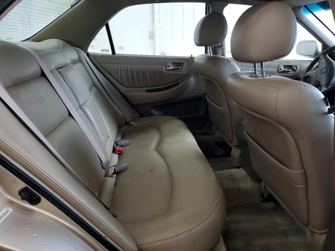 2002 HONDA ACCORD EX photo 10