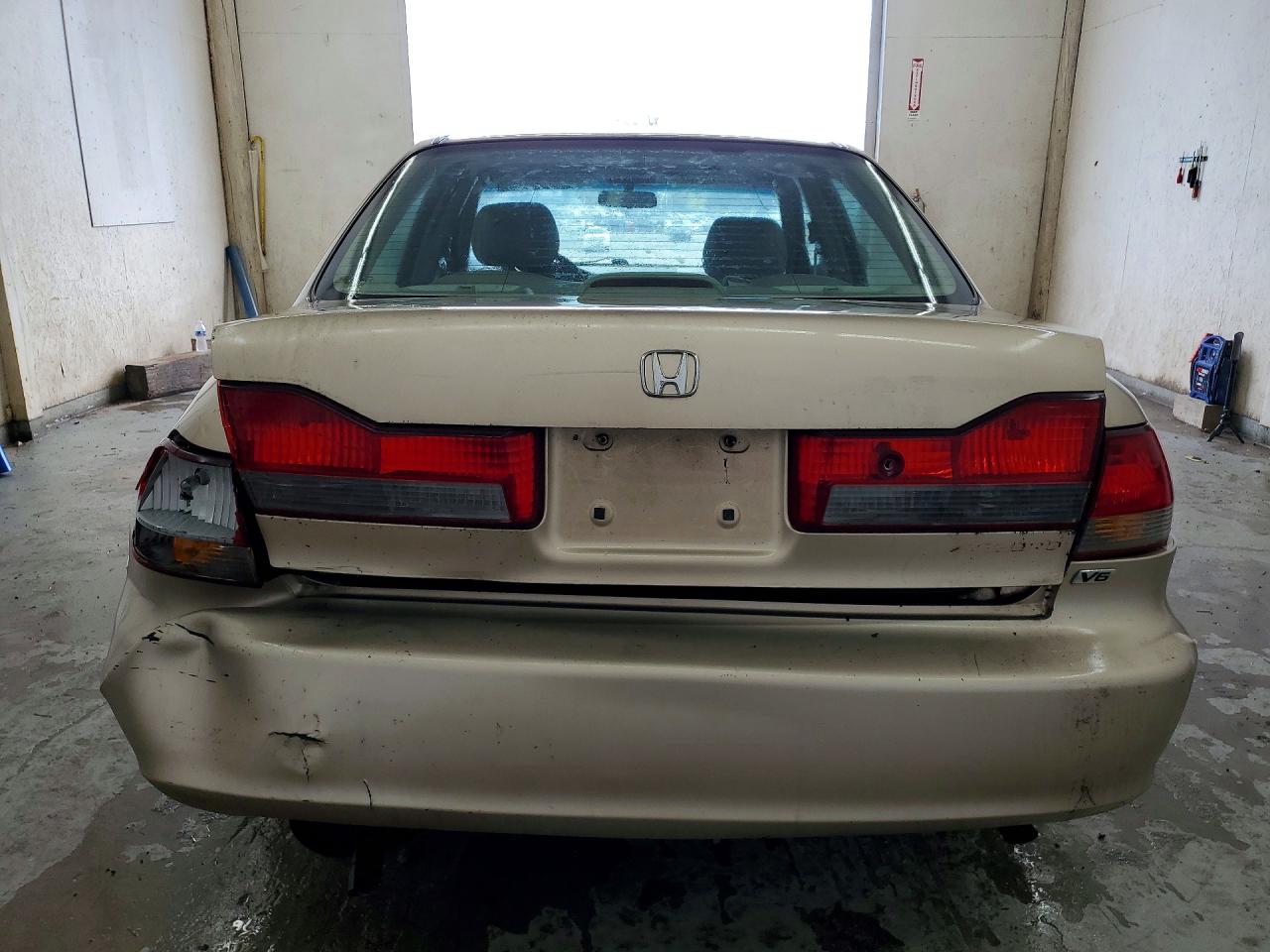 2002 HONDA ACCORD EX photo 6