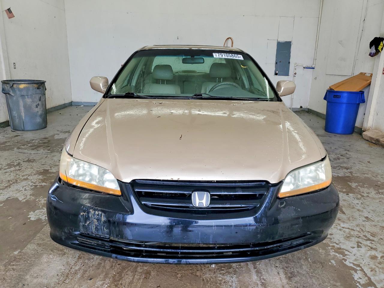 2002 HONDA ACCORD EX photo 5