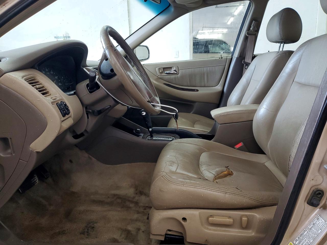 2002 HONDA ACCORD EX photo 7
