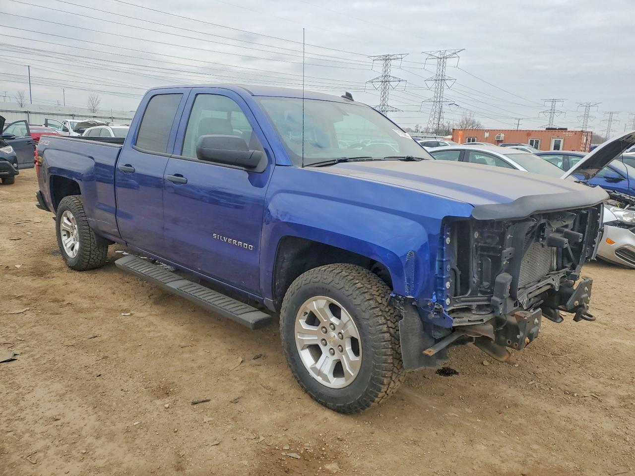 2014 CHEVROLET SILVERADO K1500 LT photo 7