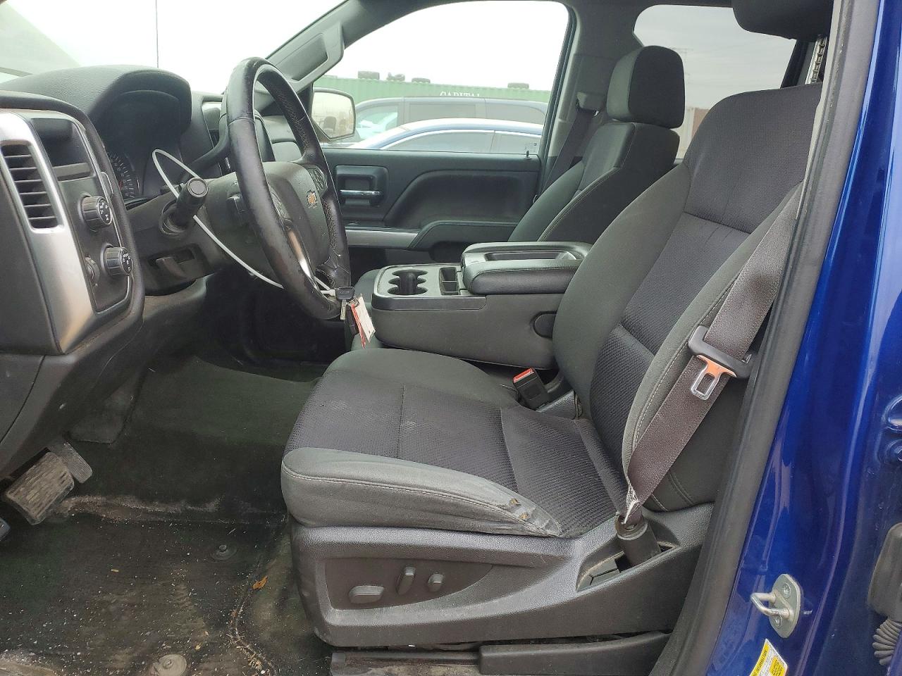2014 CHEVROLET SILVERADO K1500 LT photo 13