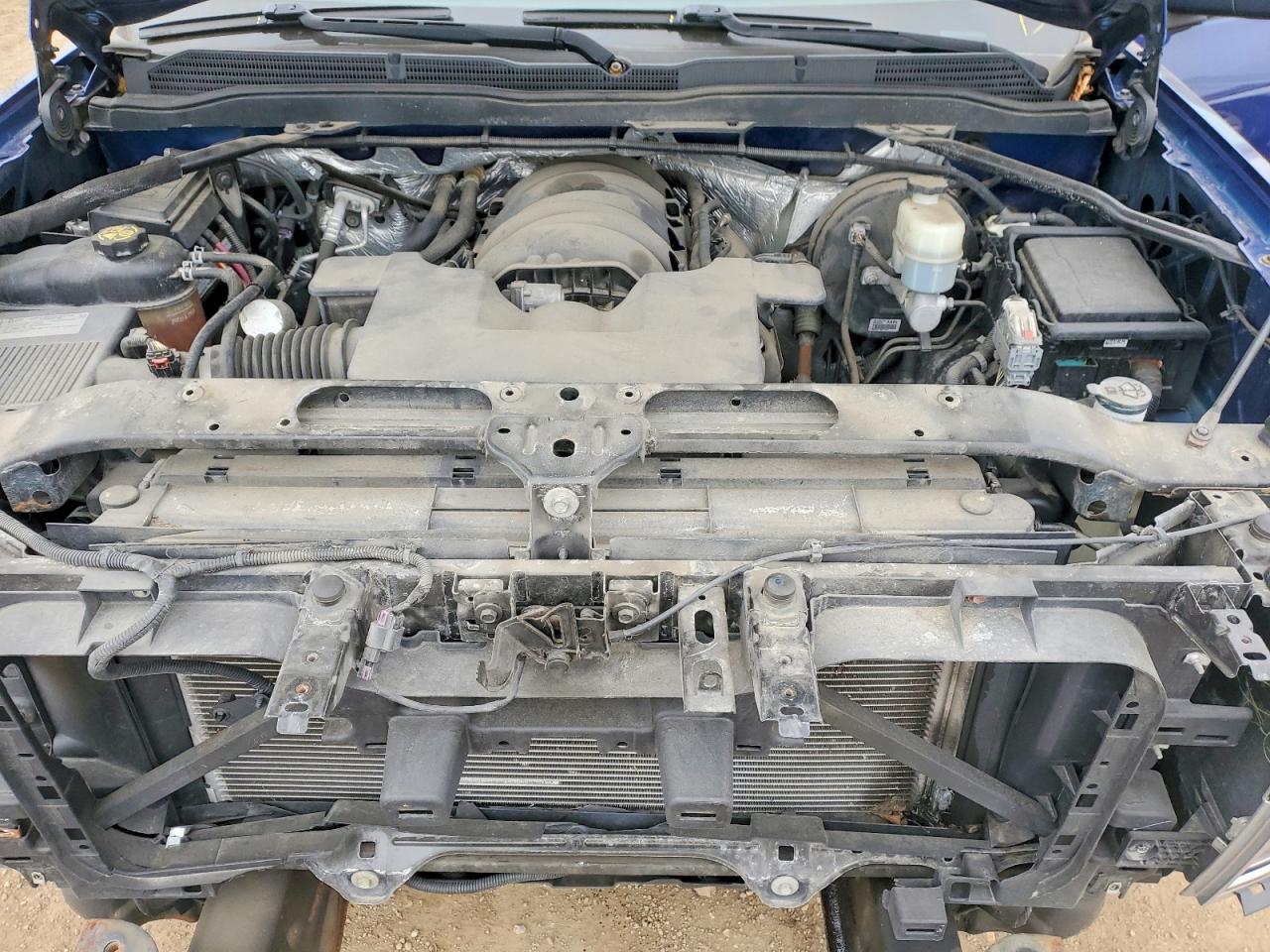2014 CHEVROLET SILVERADO K1500 LT photo 21