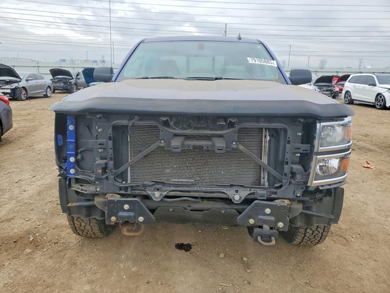 2014 CHEVROLET SILVERADO K1500 LT photo 9