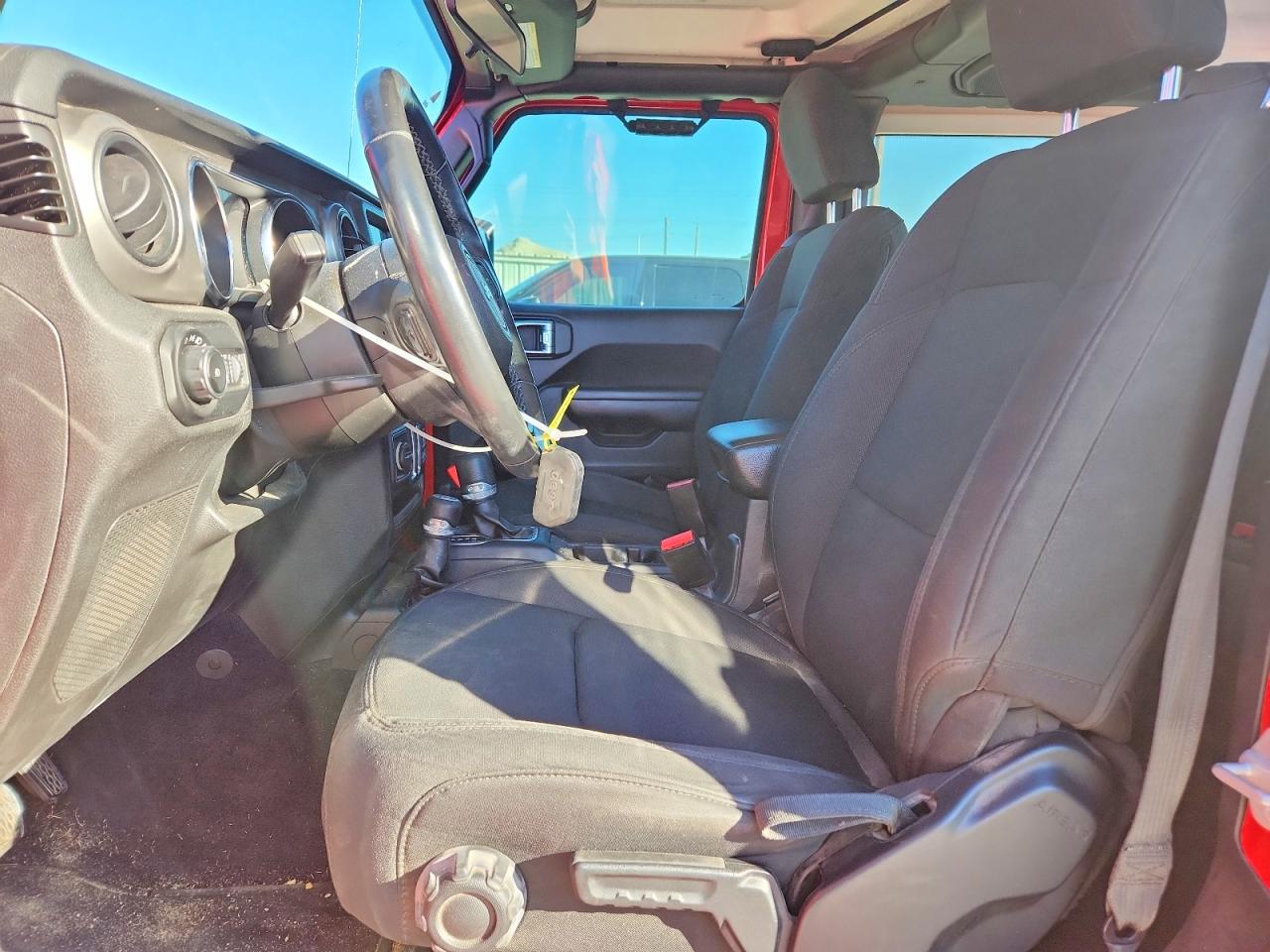 2021 JEEP WRANGLER SPORT photo 7