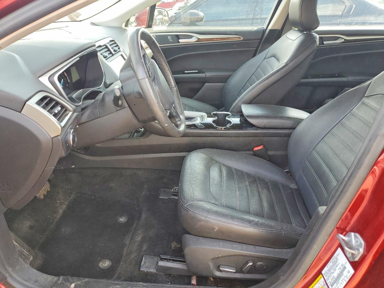 2015 FORD FUSION SE photo 7