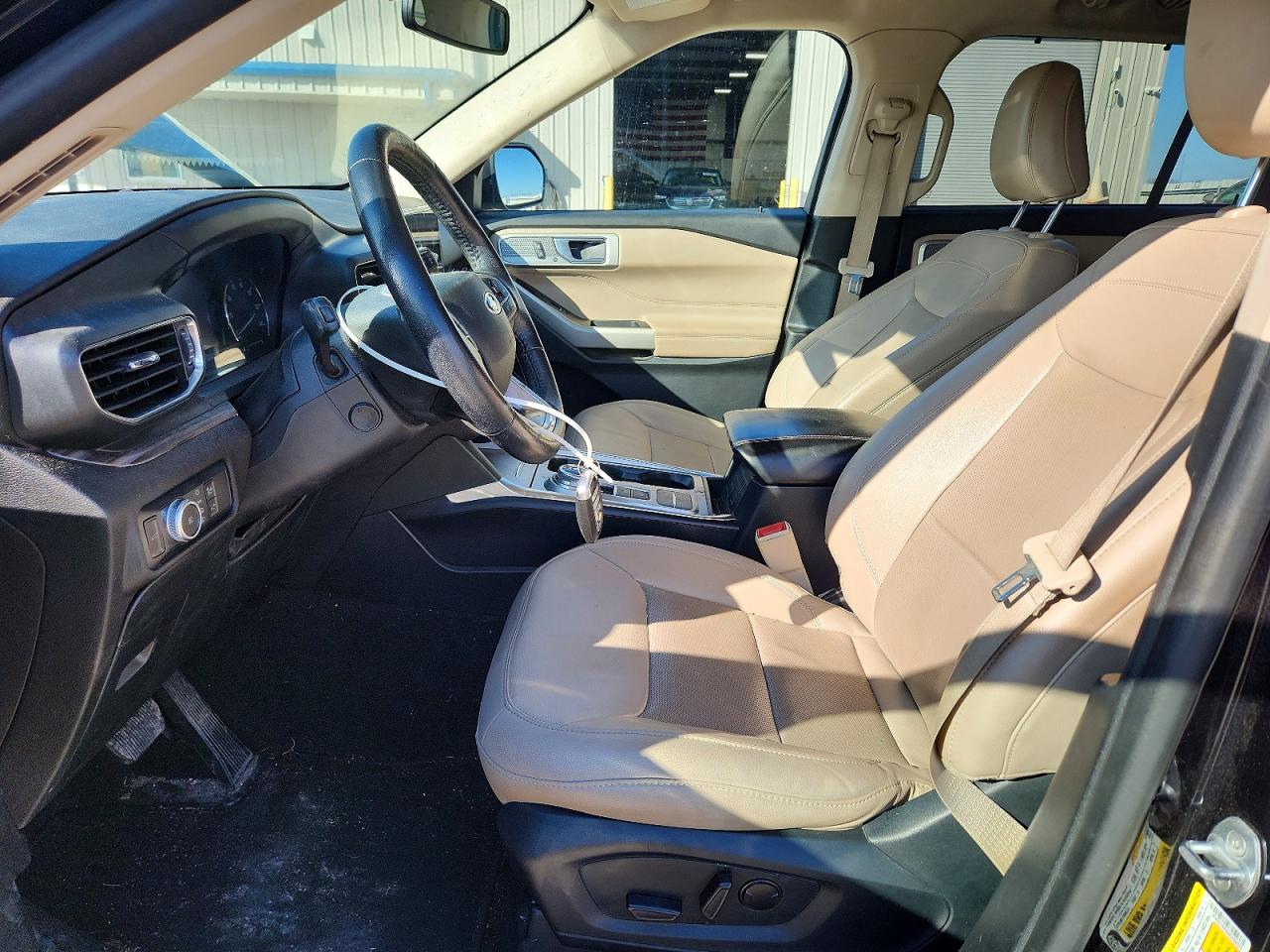 2021 FORD EXPLORER LIMITED photo 13
