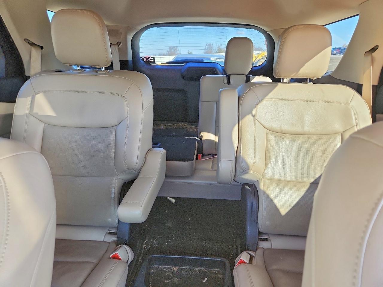 2021 FORD EXPLORER LIMITED photo 19