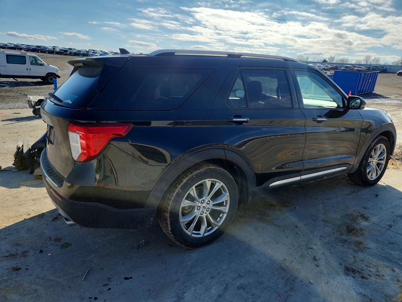 2021 FORD EXPLORER LIMITED photo 5