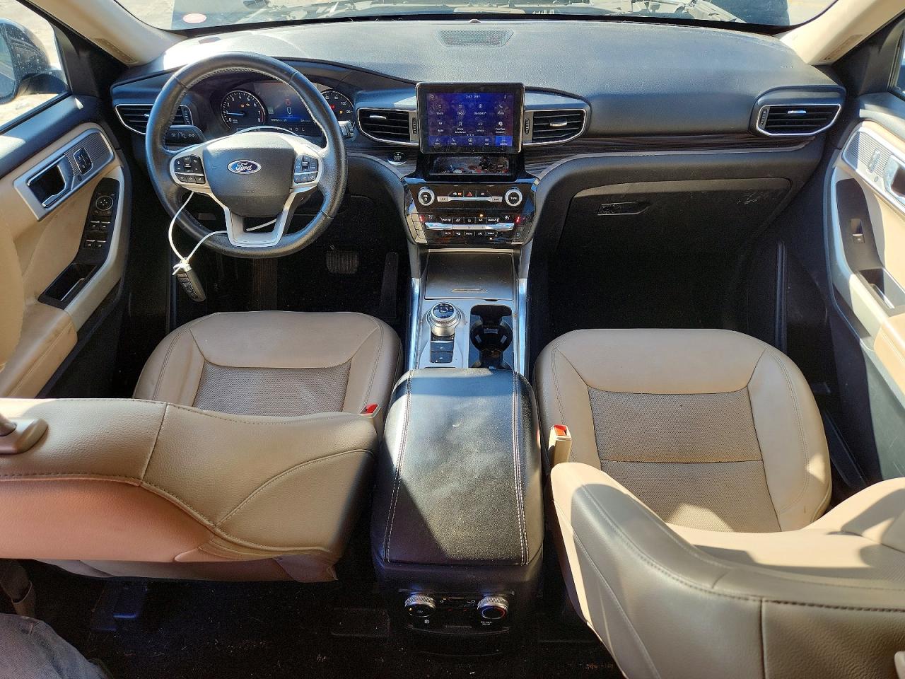 2021 FORD EXPLORER LIMITED photo 15