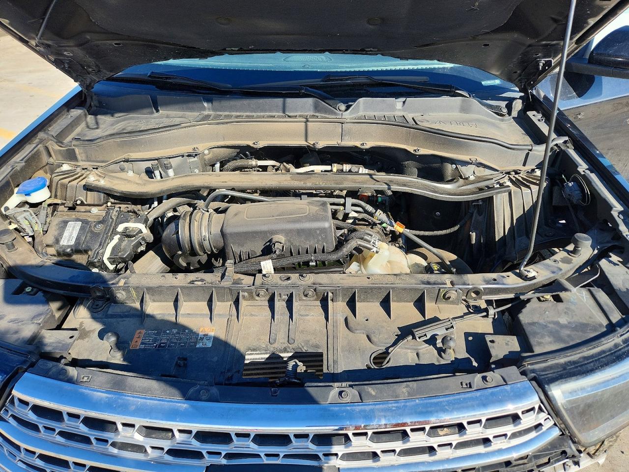 2021 FORD EXPLORER LIMITED photo 23