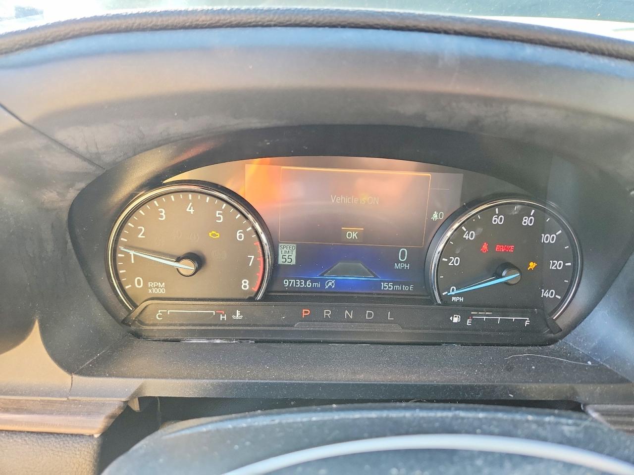2021 FORD EXPLORER LIMITED photo 17