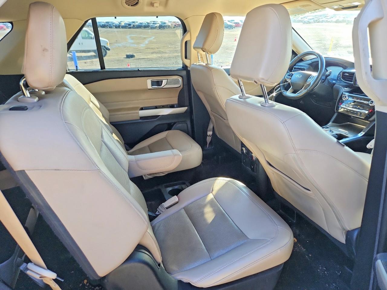 2021 FORD EXPLORER LIMITED photo 21