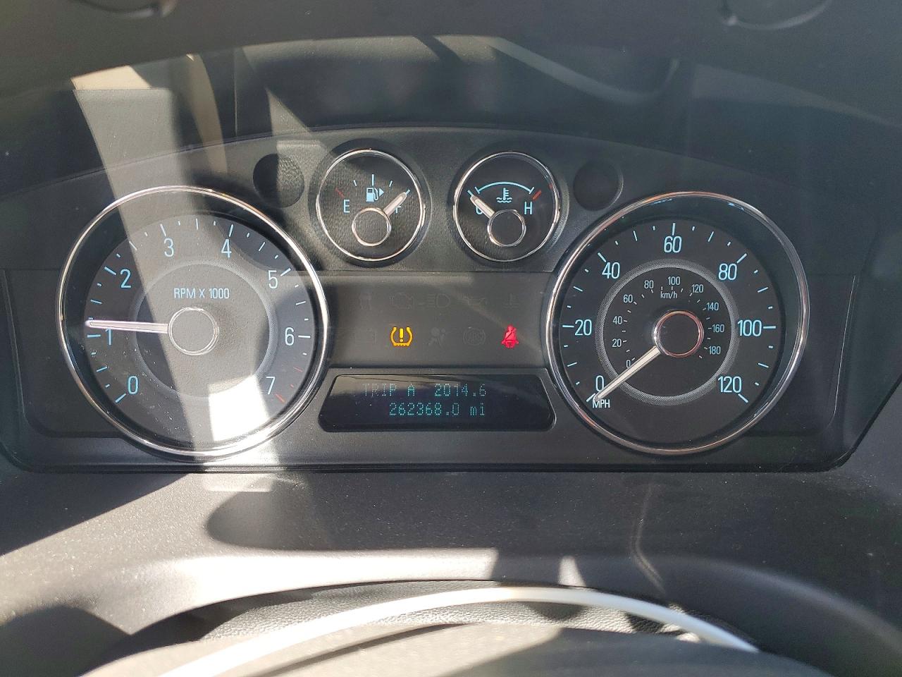 2011 FORD FLEX SE photo 17