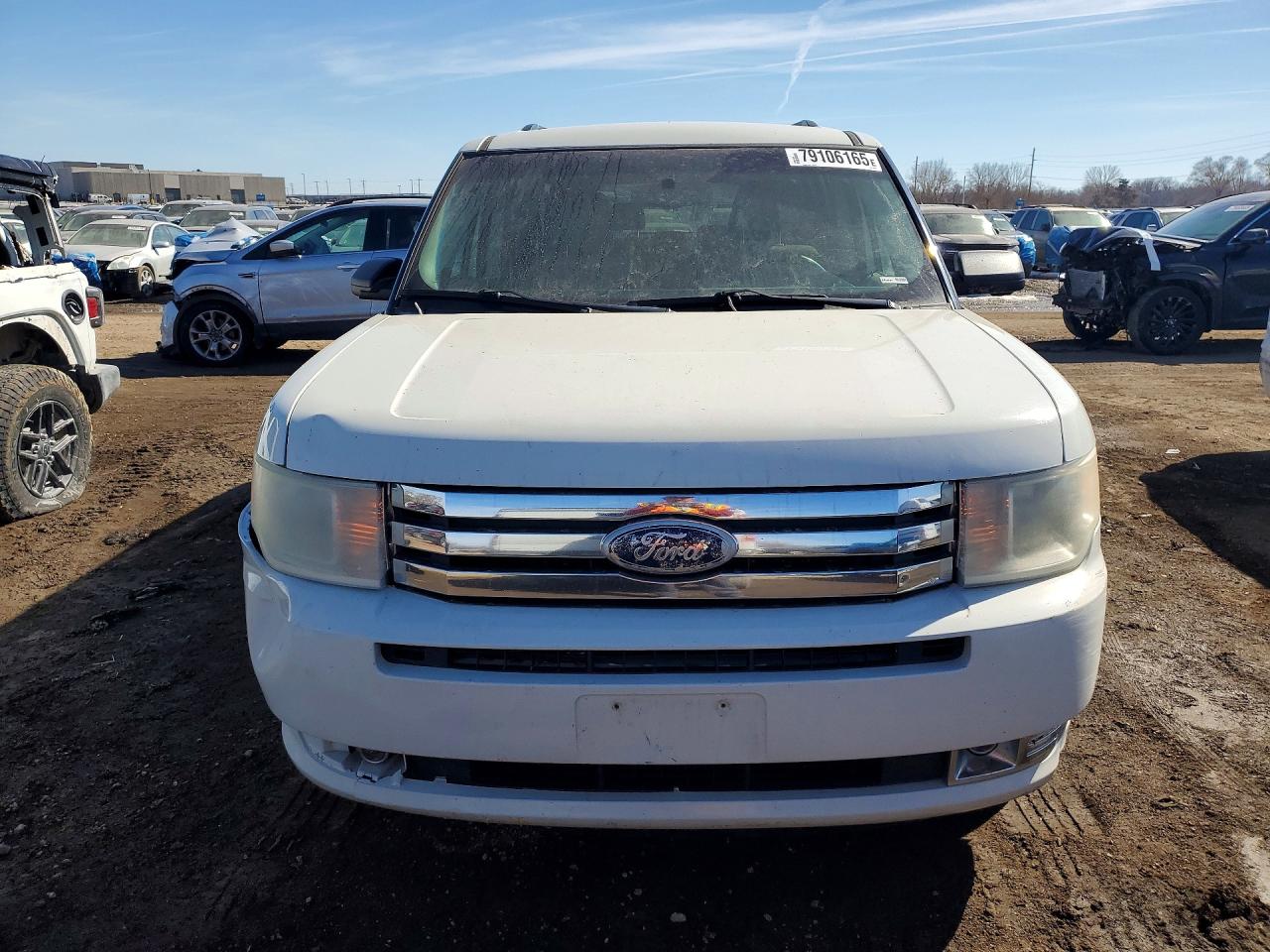 2011 FORD FLEX SE photo 9