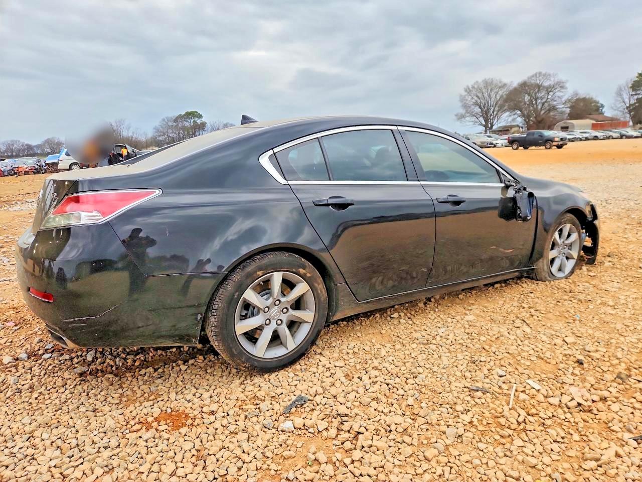 2012 ACURA TL photo 3