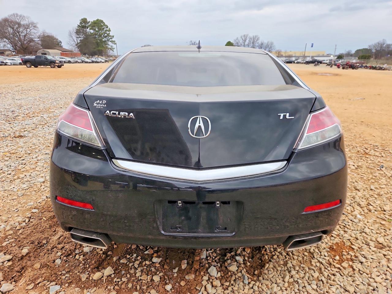 2012 ACURA TL photo 6