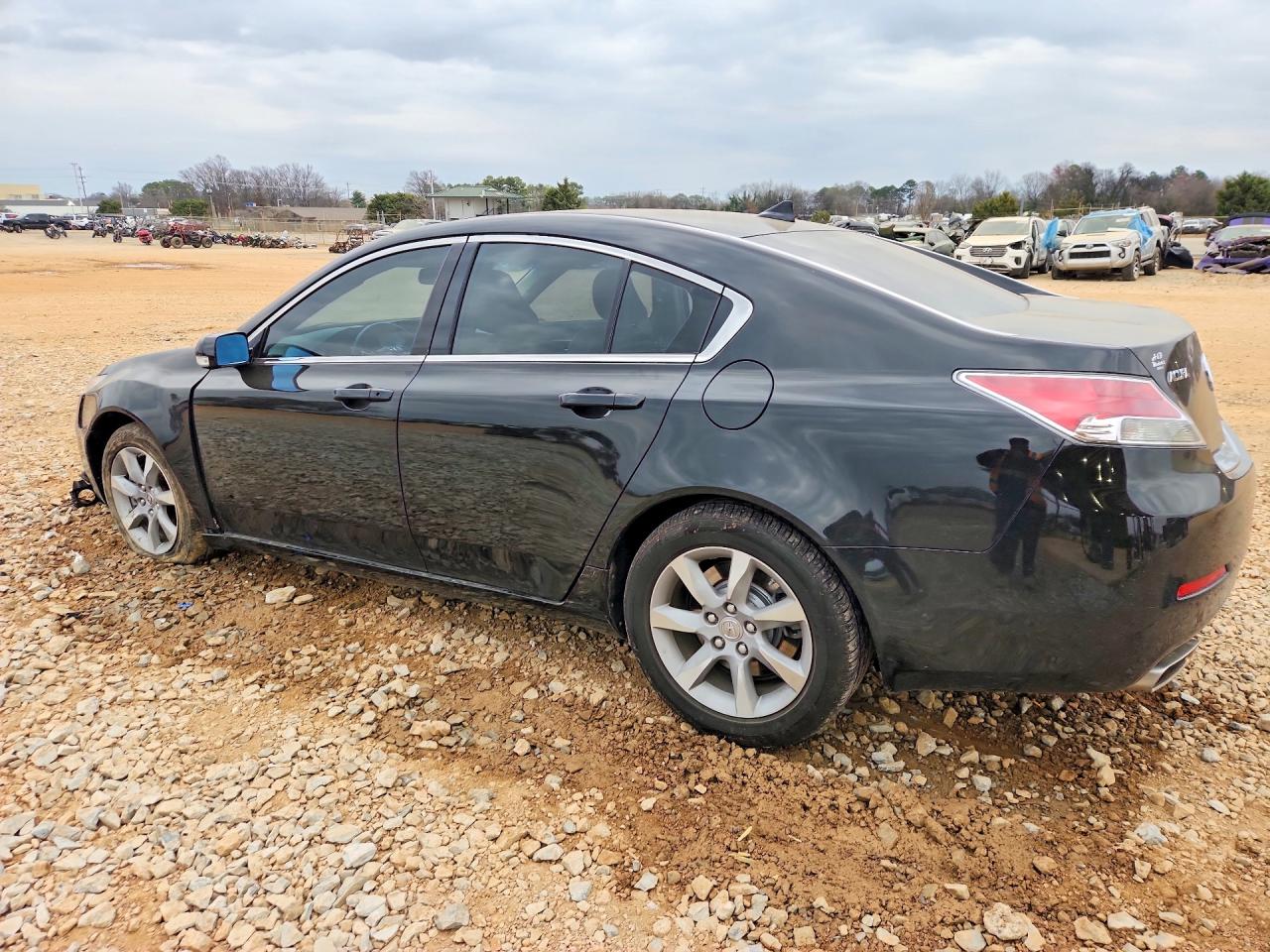 2012 ACURA TL photo 2