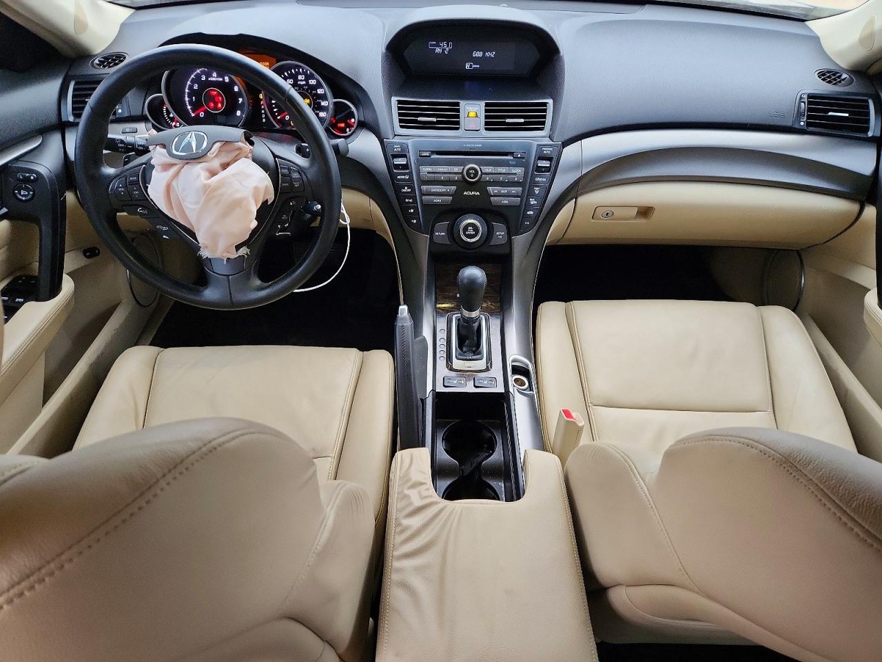 2012 ACURA TL photo 8