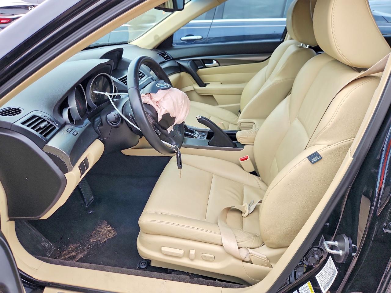 2012 ACURA TL photo 7