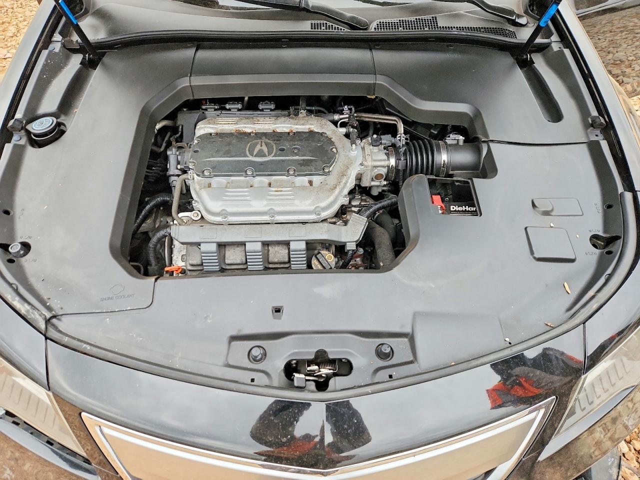 2012 ACURA TL photo 11