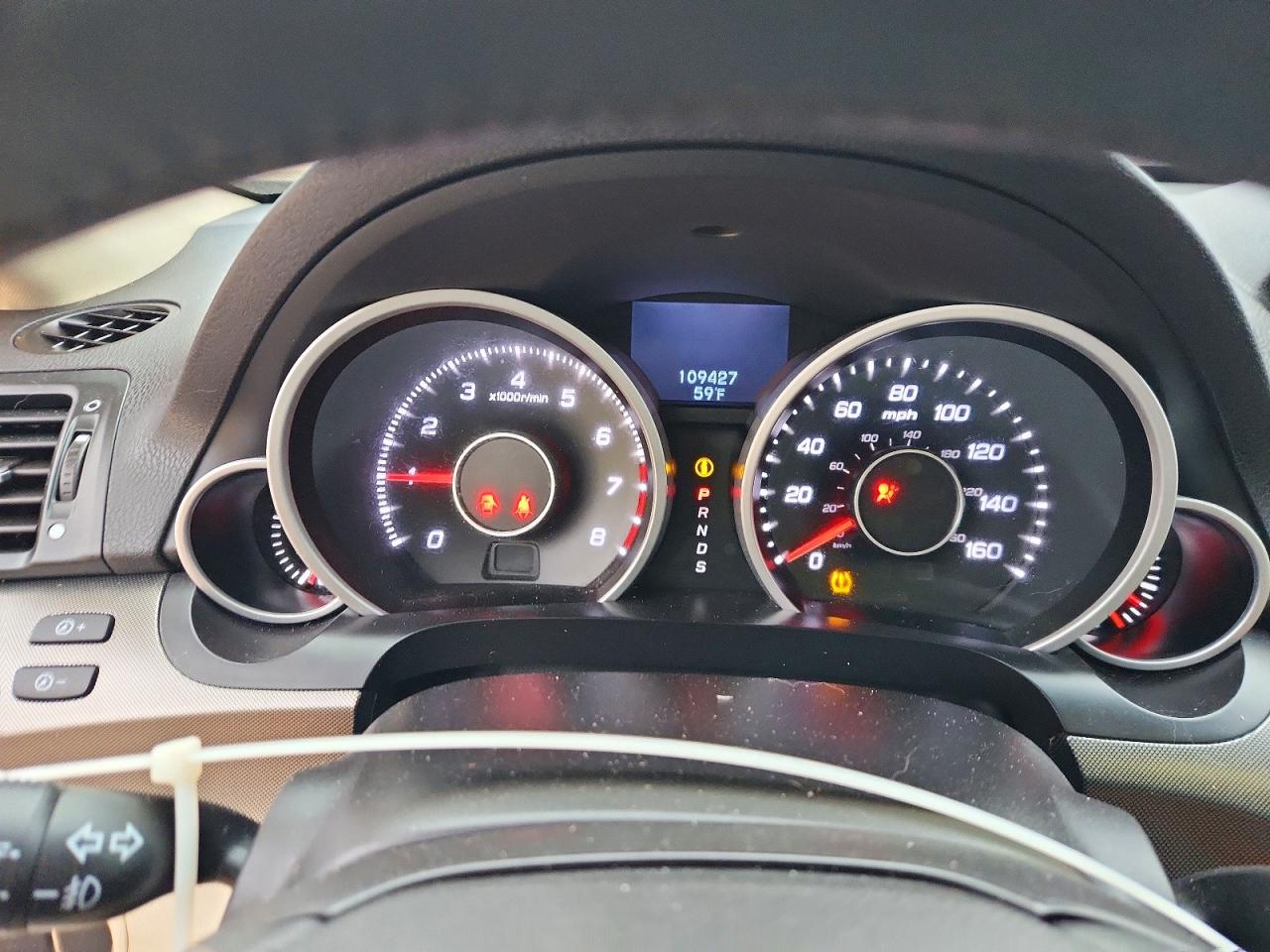 2012 ACURA TL photo 9