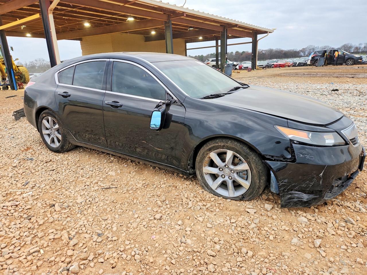 2012 ACURA TL photo 4