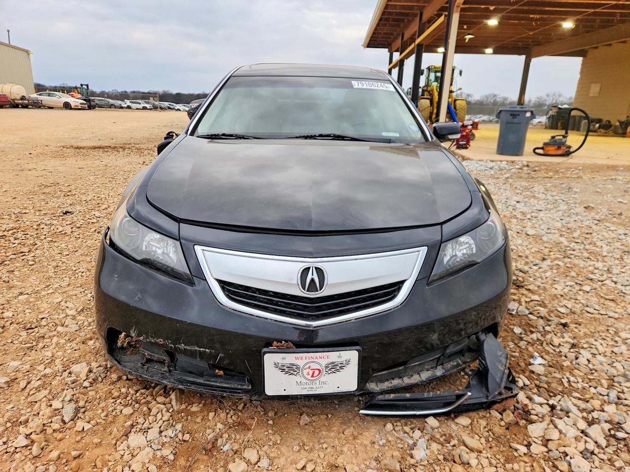 2012 ACURA TL photo 5