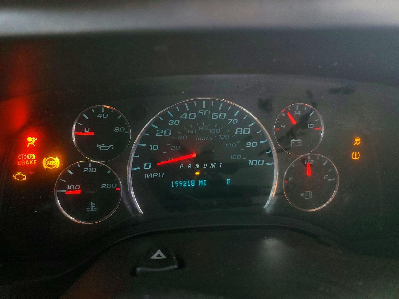 2019 CHEV EXPRESS G3500 LT photo 9