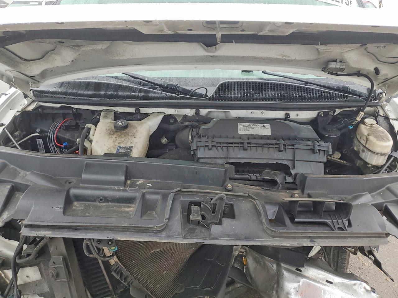 2019 CHEV EXPRESS G3500 LT photo 12