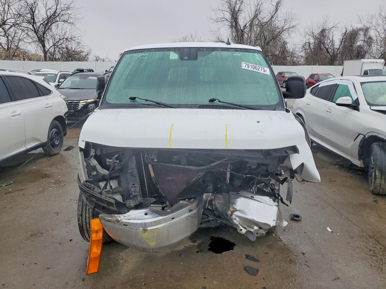 2019 CHEV EXPRESS G3500 LT photo 5