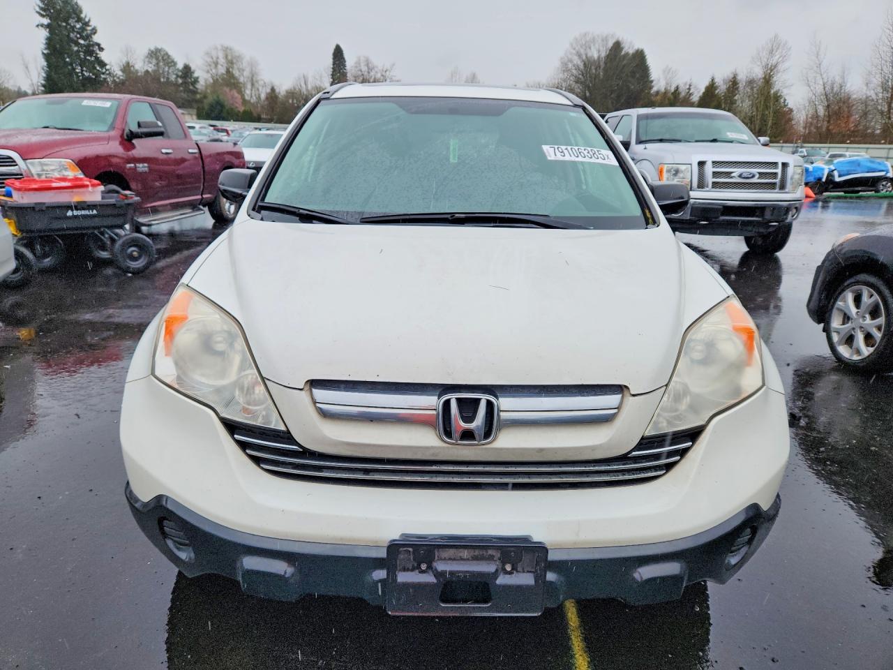 2007 HONDA CR-V photo 5