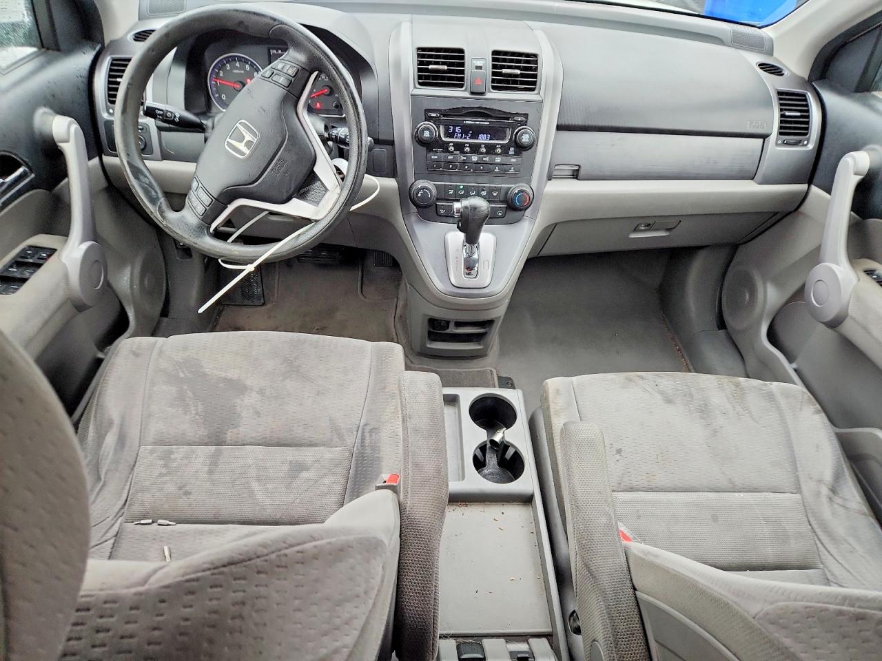 2007 HONDA CR-V photo 8