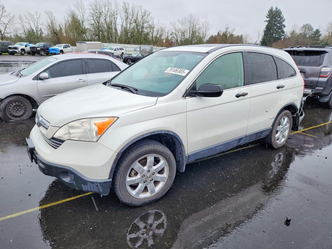 2007 HONDA CR-V