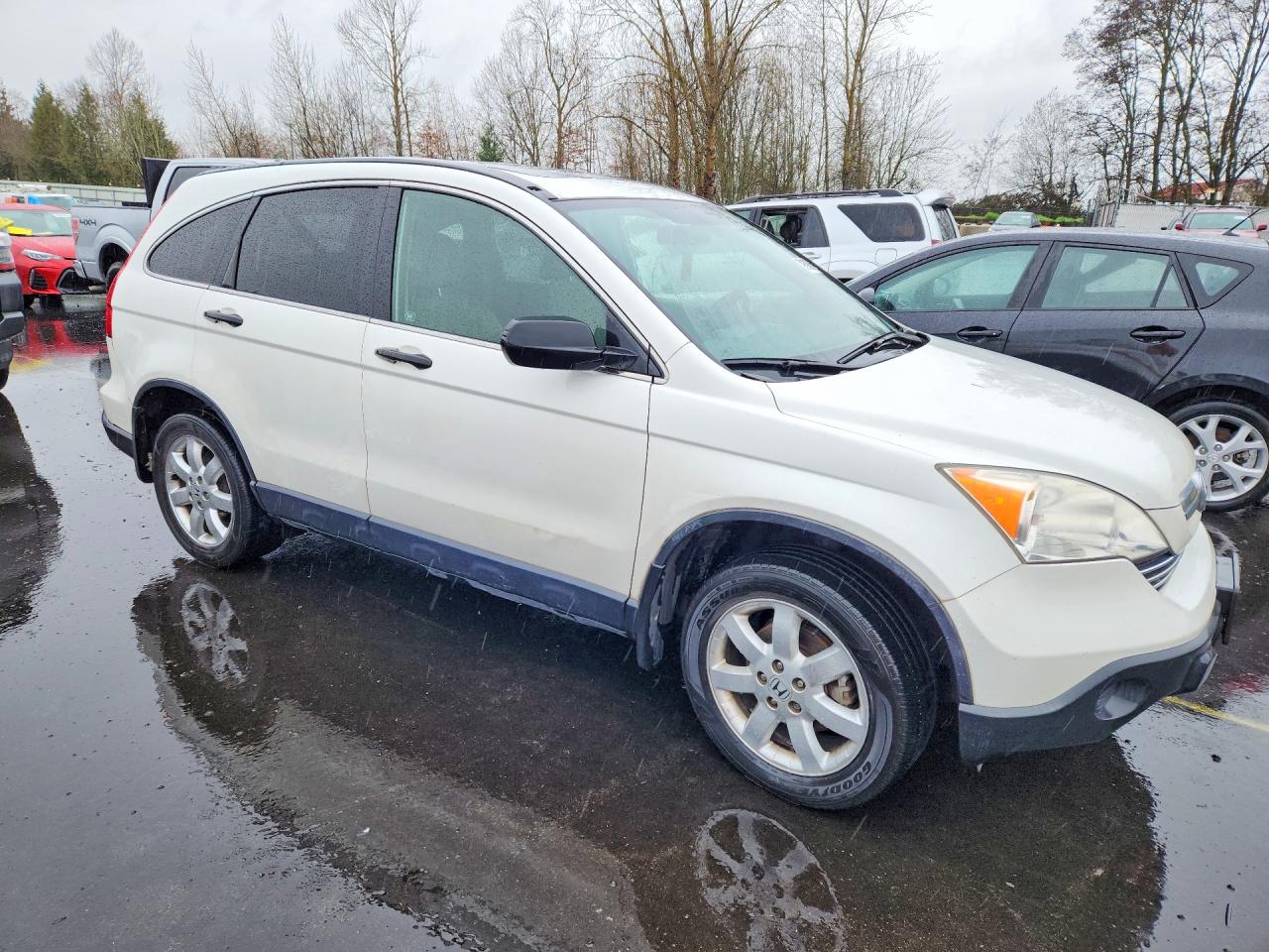2007 HONDA CR-V photo 4
