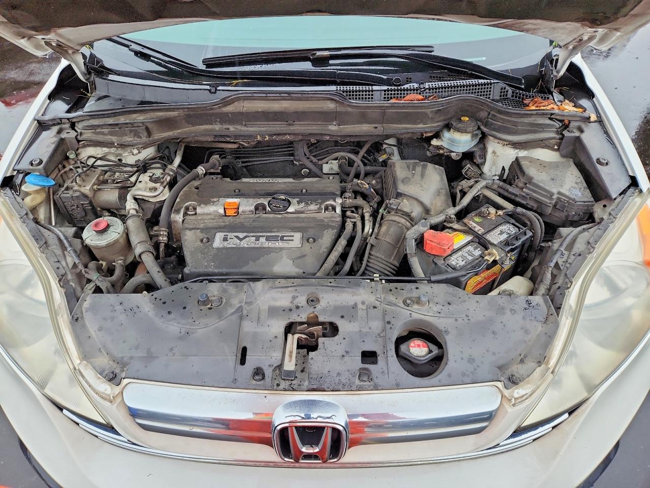2007 HONDA CR-V photo 11