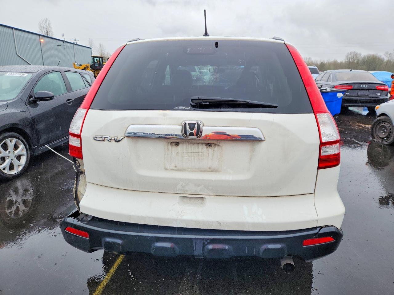 2007 HONDA CR-V photo 6